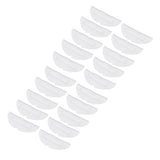 20pcs Sweeping Robot Disposable Mop Pads Mopping Cloth Replacement Cleaning Pads for Xiaomi Roborock S7