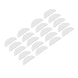 20pcs Sweeping Robot Disposable Mop Pads Mopping Cloth Replacement Cleaning Pads for Xiaomi Roborock S7