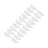 20pcs Sweeping Robot Disposable Mop Pads Mopping Cloth Replacement Cleaning Pads for Xiaomi Roborock S7 - Close-Up Angle
