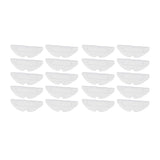 20pcs Sweeping Robot Disposable Mop Pads Mopping Cloth Replacement Cleaning Pads for Xiaomi Roborock S7 - Extra Image