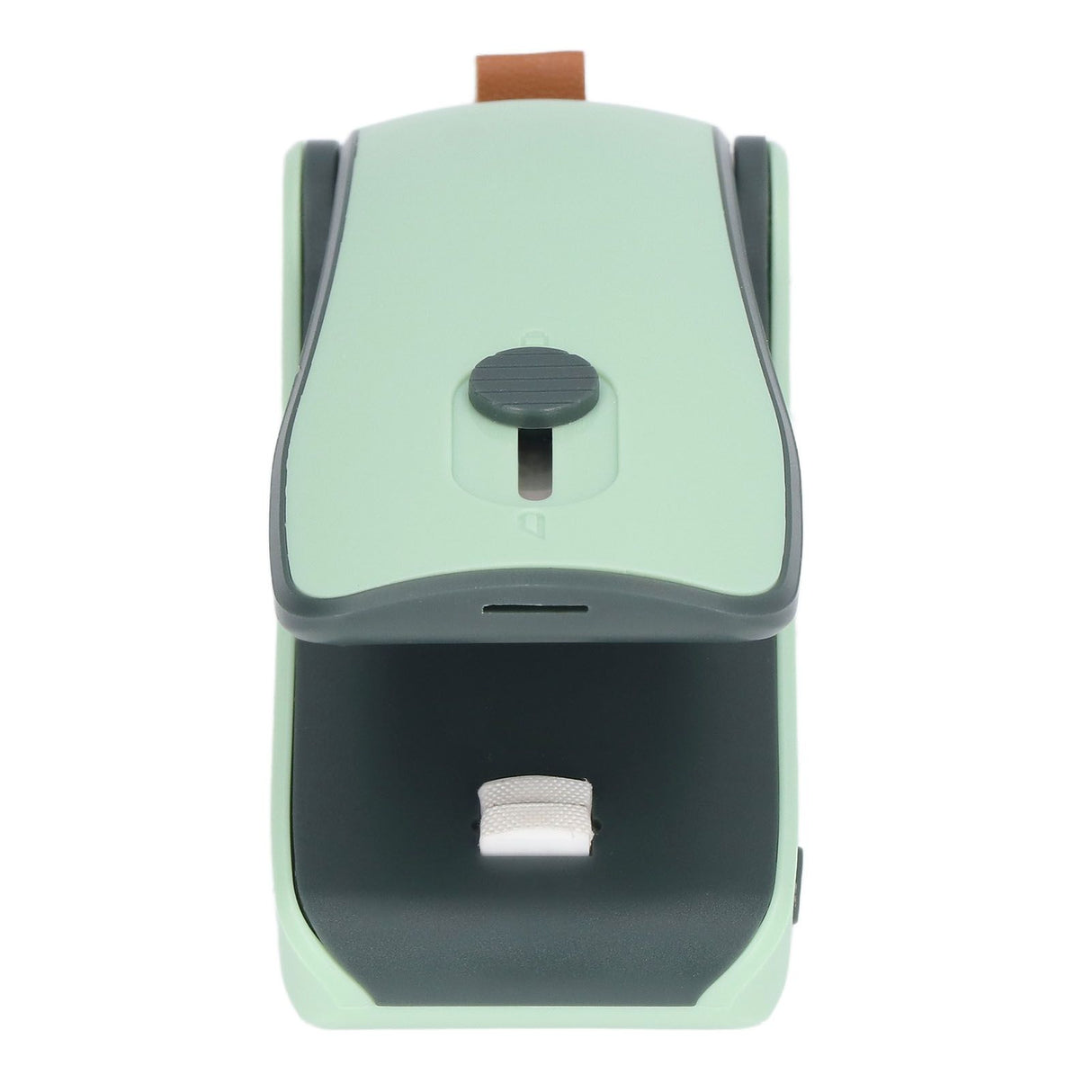 Mini Food Sealer Small Handheld Bottom Magnetic Design USB Charging Quick Sealing Food Sealer Machine