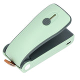 Mini Food Sealer Small Handheld Bottom Magnetic Design USB Charging Quick Sealing Food Sealer Machine - Extra Image
