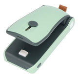 Mini Food Sealer Small Handheld Bottom Magnetic Design USB Charging Quick Sealing Food Sealer Machine - Extra Image