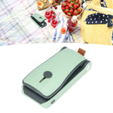 Mini Food Sealer Small Handheld Bottom Magnetic Design USB Charging Quick Sealing Food Sealer Machine - Extra Image