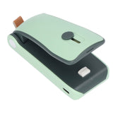 Mini Food Sealer Small Handheld Bottom Magnetic Design USB Charging Quick Sealing Food Sealer Machine - Extra Image
