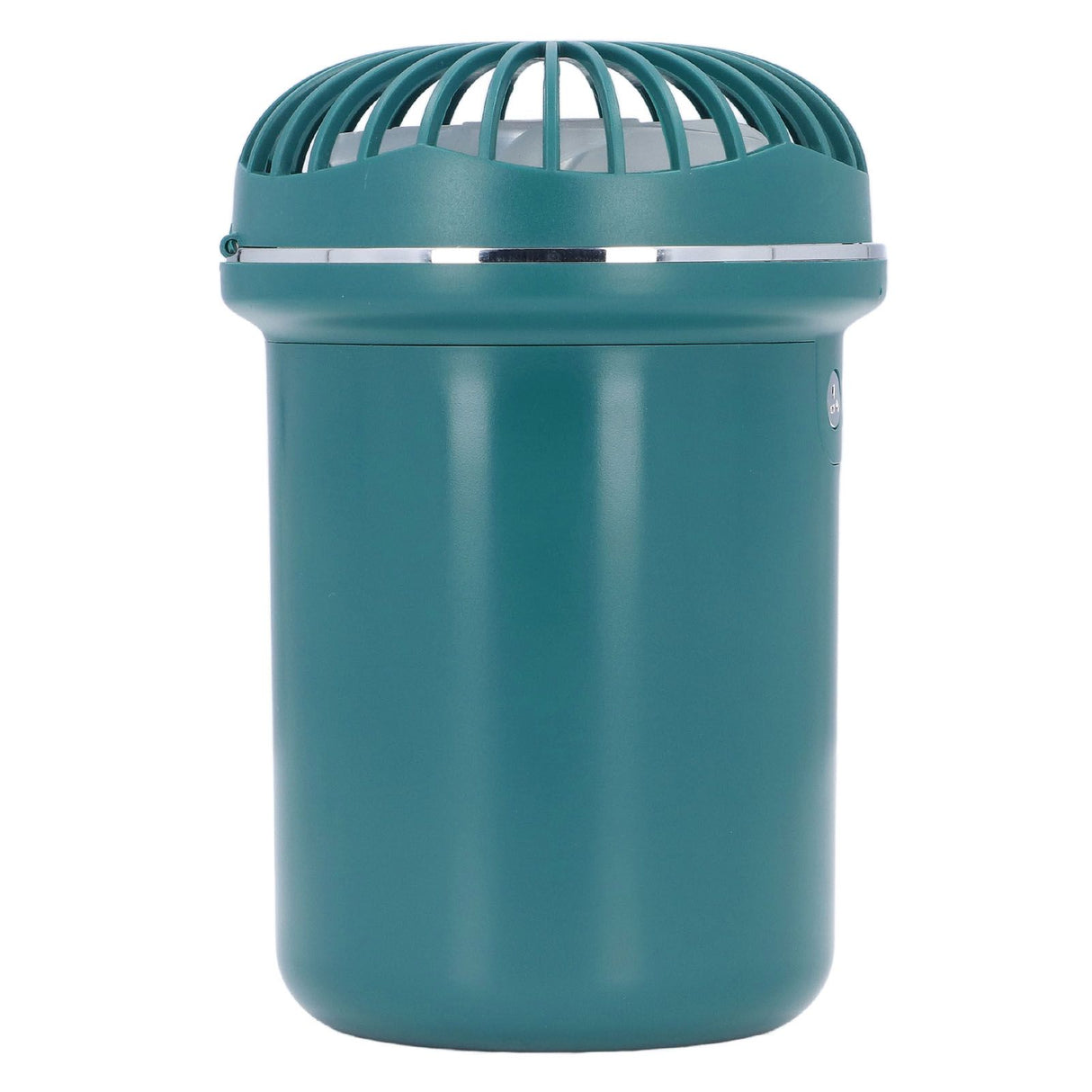 5V 5W Fan Humidifier 2 in 1 Desktop Humidifiers USB Charging 35ML Fog Output 280ml Multifunctional Fan for Desktop Office