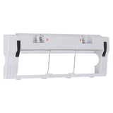 Sweeper Main Brush Cover Replacement Parts Sweeper Accessories for Xiaomi Roborock 1C F9 D9 - Side View