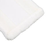 2PCS Steam Cleaner Pads Appliable for Karcher SC1 SC2 SC3 SC4 SC5 Replacement Pads for Floor Steam Cleaner