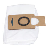 3Pcs Vacuum Cleaner Dust Bag Non Woven Disposable Sweeper Storage Garbage Bag Replacement for DEEBOT X1 OMNI - Extra Image