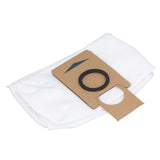 3Pcs Vacuum Cleaner Dust Bag Non Woven Disposable Sweeper Storage Garbage Bag Replacement for DEEBOT X1 OMNI
