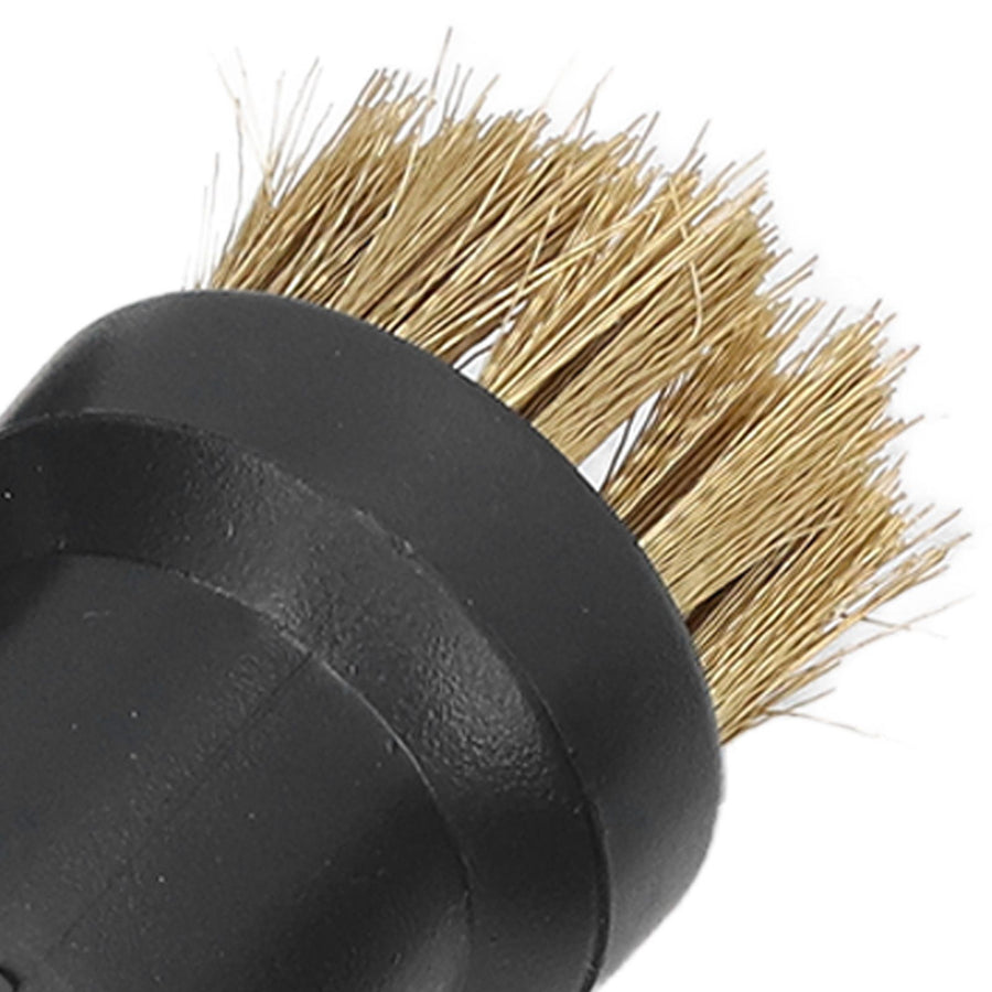 Round Small Brush Head Steam Cleaner Brushes for Karcher SC1 SC2 SC3 SC4 SC5 SC7