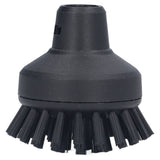 Steam Cleaner Round Nylon Brush Set Cleaning Brush Replacement for Karcher SC1 SC2 SC3