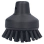 Steam Cleaner Round Nylon Brush Set Cleaning Brush Replacement for Karcher SC1 SC2 SC3