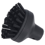 Steam Cleaner Round Nylon Brush Set Cleaning Brush Replacement for Karcher SC1 SC2 SC3