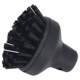 Steam Cleaner Round Nylon Brush Set Cleaning Brush Replacement for Karcher SC1 SC2 SC3 - Front View
