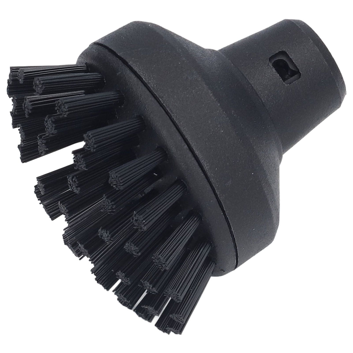 Steam Cleaner Round Nylon Brush Set Cleaning Brush Replacement for Karcher SC1 SC2 SC3