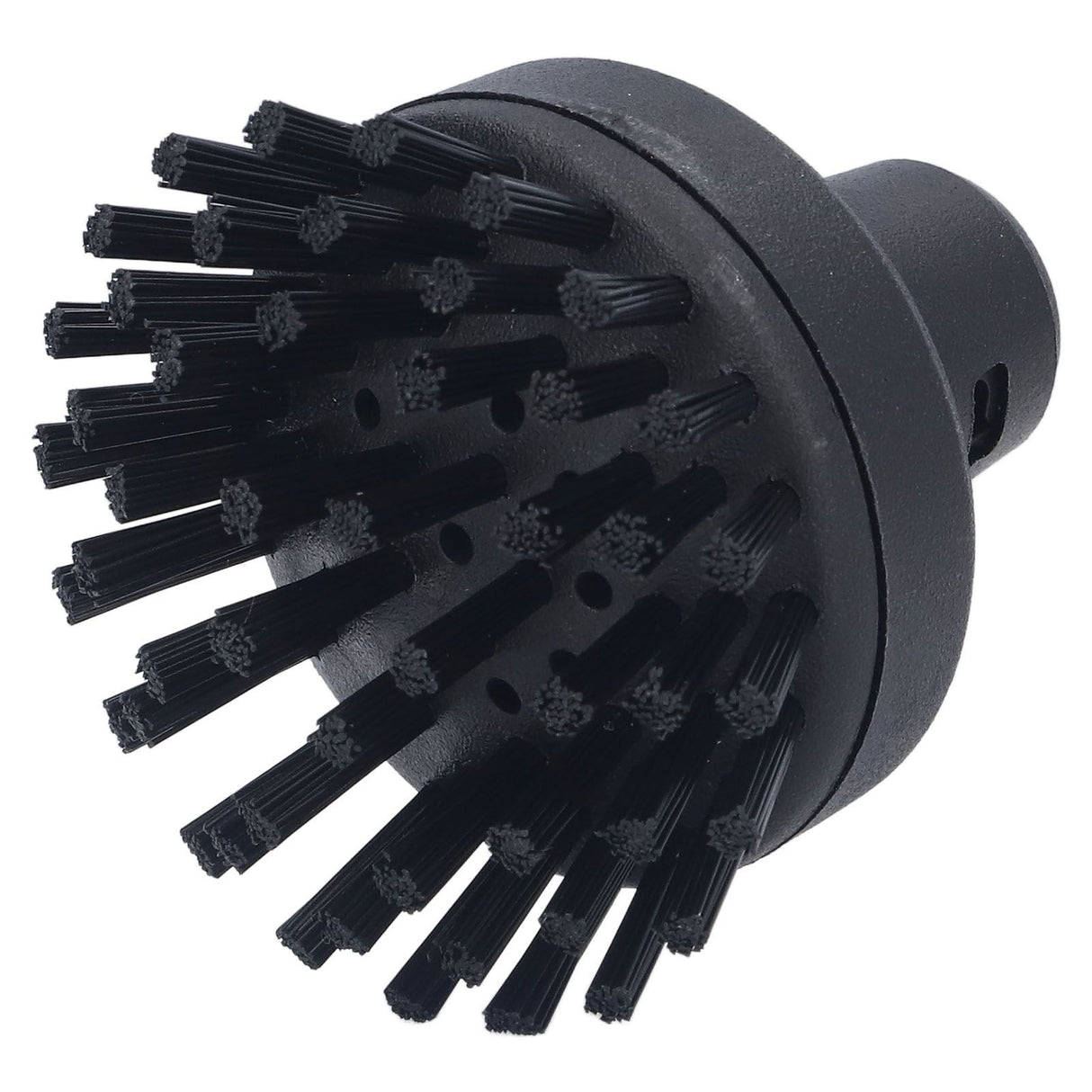Steam Cleaner Round Nylon Brush Set Cleaning Brush Replacement for Karcher SC1 SC2 SC3