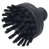 Steam Cleaner Round Nylon Brush Set Cleaning Brush Replacement for Karcher SC1 SC2 SC3