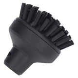 Steam Cleaner Round Nylon Brush Set Cleaning Brush Replacement for Karcher SC1 SC2 SC3