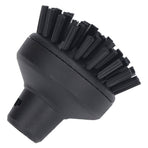Steam Cleaner Round Nylon Brush Set Cleaning Brush Replacement for Karcher SC1 SC2 SC3