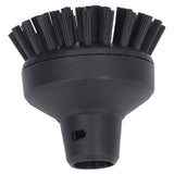 Steam Cleaner Round Nylon Brush Set Cleaning Brush Replacement for Karcher SC1 SC2 SC3