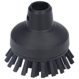 Steam Cleaner Round Nylon Brush Set Cleaning Brush Replacement for Karcher SC1 SC2 SC3