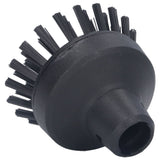 Steam Cleaner Round Nylon Brush Set Cleaning Brush Replacement for Karcher SC1 SC2 SC3 - Extra Image
