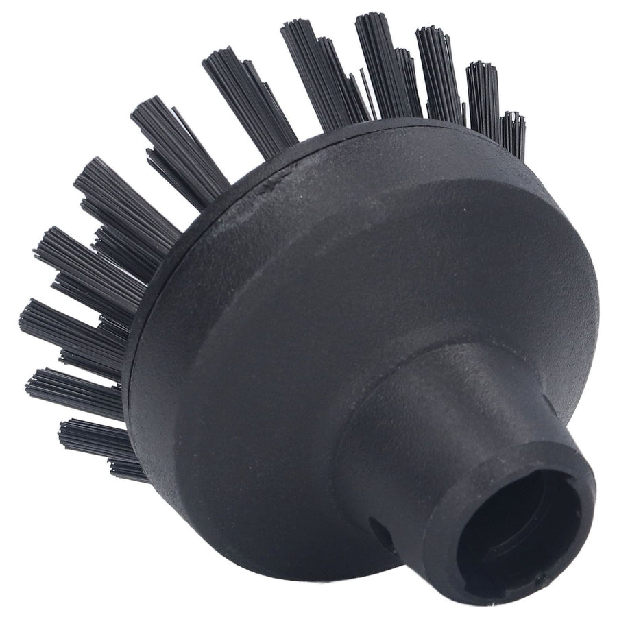 Steam Cleaner Round Nylon Brush Set Cleaning Brush Replacement for Karcher SC1 SC2 SC3