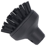 Steam Cleaner Round Nylon Brush Set Cleaning Brush Replacement for Karcher SC1 SC2 SC3 - Extra Image