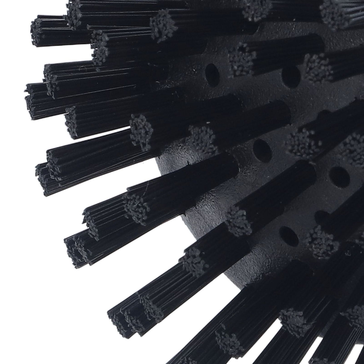 Steam Cleaner Round Nylon Brush Set Cleaning Brush Replacement for Karcher SC1 SC2 SC3