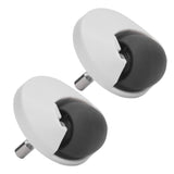 2pcs Robot Sweeper Universal Caster Front Wheel Replacement for Xiaomi 1S S50 T4 T7