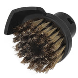 Brush Head Steam Cleaner Round Brushes Replacement Part for Karcher SC1 SC2 SC3 SC4 SC5 SC6 SC7 Golden Copper Style
