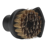 Brush Head Steam Cleaner Round Brushes Replacement Part for Karcher SC1 SC2 SC3 SC4 SC5 SC6 SC7 Golden Copper Style
