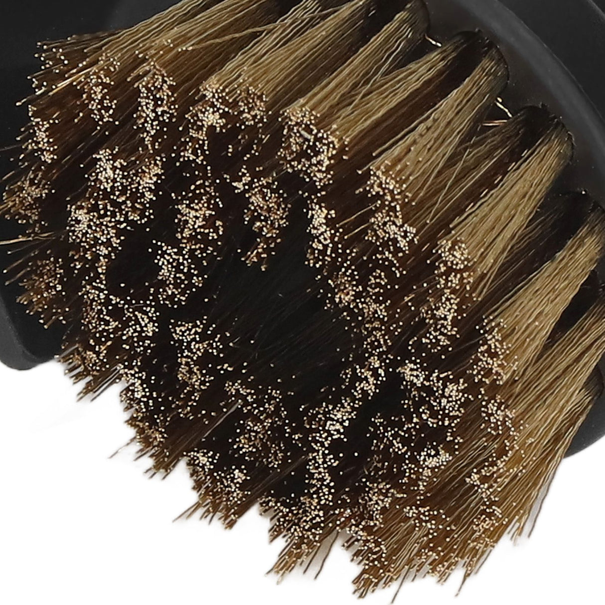 Brush Head Steam Cleaner Round Brushes Replacement Part for Karcher SC1 SC2 SC3 SC4 SC5 SC6 SC7 Golden Copper Style