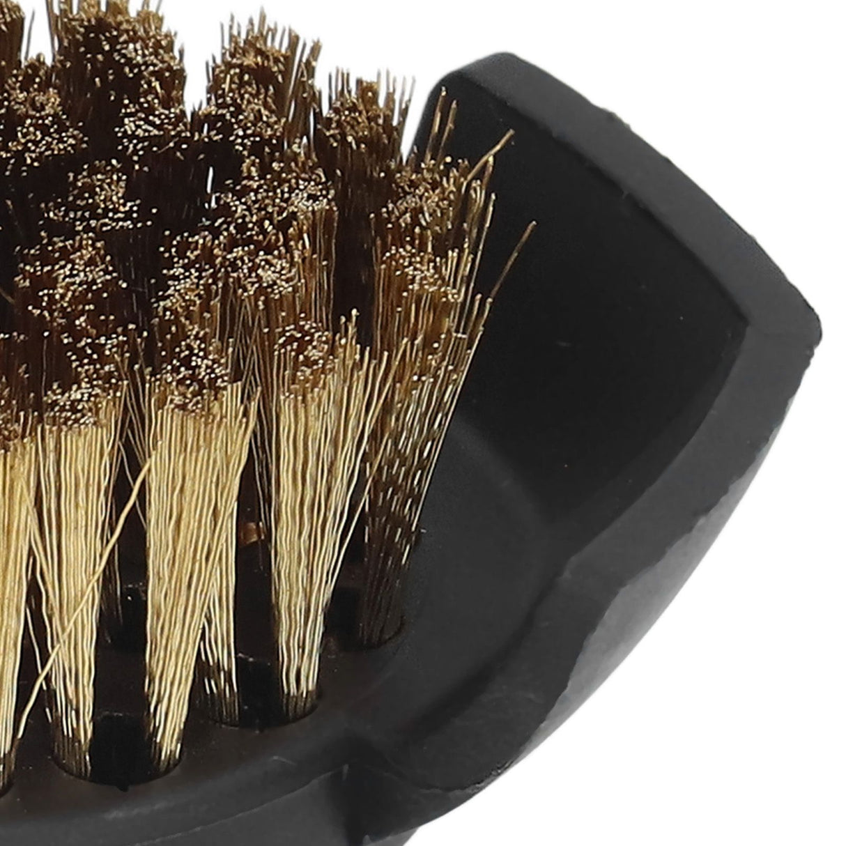 Brush Head Steam Cleaner Round Brushes Replacement Part for Karcher SC1 SC2 SC3 SC4 SC5 SC6 SC7 Golden Copper Style