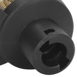 Brush Head Steam Cleaner Round Brushes Replacement Part for Karcher SC1 SC2 SC3 SC4 SC5 SC6 SC7 Golden Copper Style