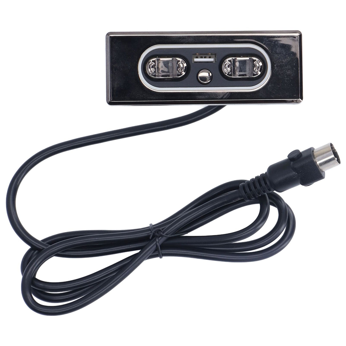 Recliner Switch Electric Sofa Recliner 5 Buttons Hand Control DC Push Rod Motor Lift Switch 29V with USB Charging Port