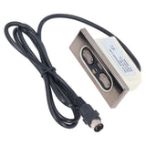 Recliner Switch Electric Sofa Recliner 5 Buttons Hand Control DC Push Rod Motor Lift Switch 29V with USB Charging Port