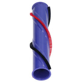 Brushroll Cleaner Brush Roller Bar ABS Highly Absorbent Vacuum Attachments for V6 V7 V8 - Close-Up Angle