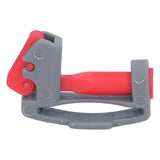 Vacuum Cleaner Trigger Lock Power Button Lock Accessories for V6 V7 V8 V10 Vacuum Cleaner Grey Body Red Rod