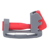 Vacuum Cleaner Trigger Lock Power Button Lock Accessories for V6 V7 V8 V10 Vacuum Cleaner Grey Body Red Rod - Low Angle