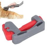 Vacuum Cleaner Trigger Lock Power Button Lock Accessories for V6 V7 V8 V10 Vacuum Cleaner Grey Body Red Rod - Extra Image