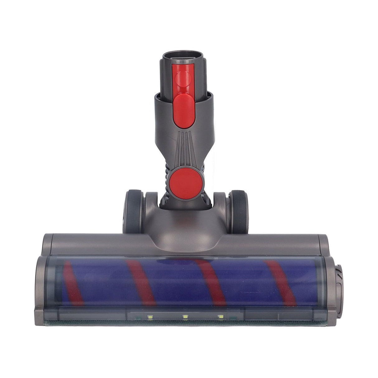 Vacuum Cleaner Floor Brush Head Replacement with LED Light for V7 V8 V10 V11 Vacuum Cleaner Parts