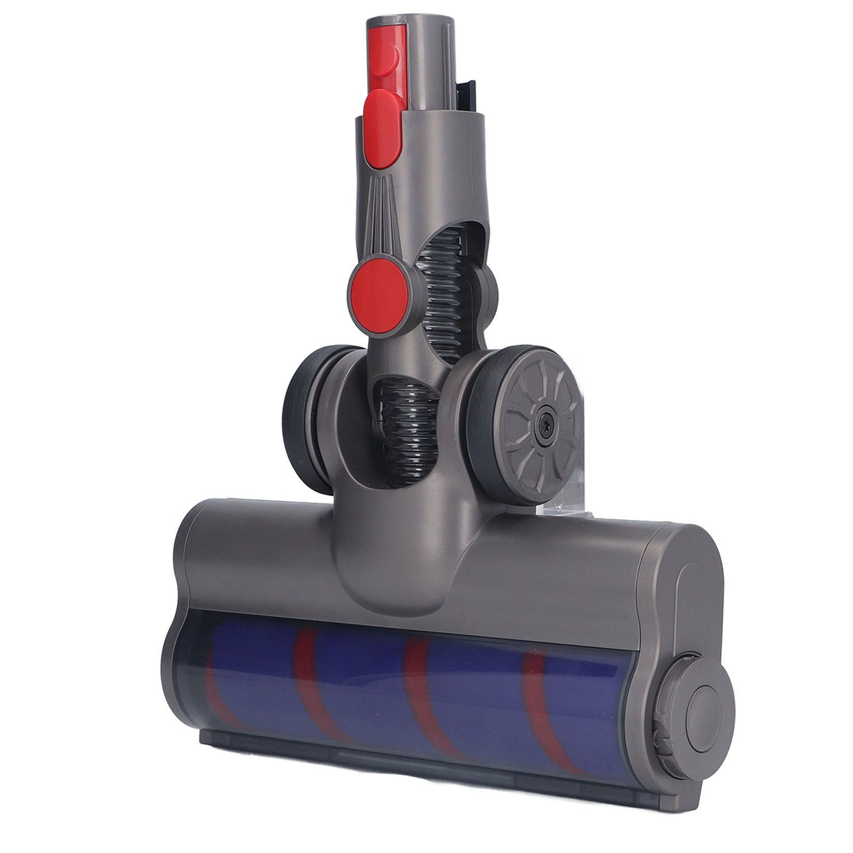 Vacuum Cleaner Floor Brush Head Replacement with LED Light for V7 V8 V10 V11 Vacuum Cleaner Parts