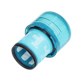 Vacuum Cleaner Filters Washable Reusable Vacuum Filter Replacement for V11 V15 SV14 - Side View