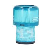 Vacuum Cleaner Filters Washable Reusable Vacuum Filter Replacement for V11 V15 SV14 - Rear View