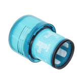 Vacuum Cleaner Filters Washable Reusable Vacuum Filter Replacement for V11 V15 SV14 - Close-Up Angle