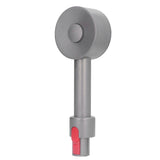 Vacuum Cleaner Suction Head Pet Hair Cleaning Brush Handheld for V8 V10 V11 for Medium Long Haired Dogs Cats - Front View