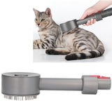 Vacuum Cleaner Suction Head Pet Hair Cleaning Brush Handheld for V8 V10 V11 for Medium Long Haired Dogs Cats - Extra Image