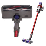 Vacuum Cleaner Brush Head Carpet Top Roller Replacemnt Brush Head for V10 V11 Dust Removal Machine